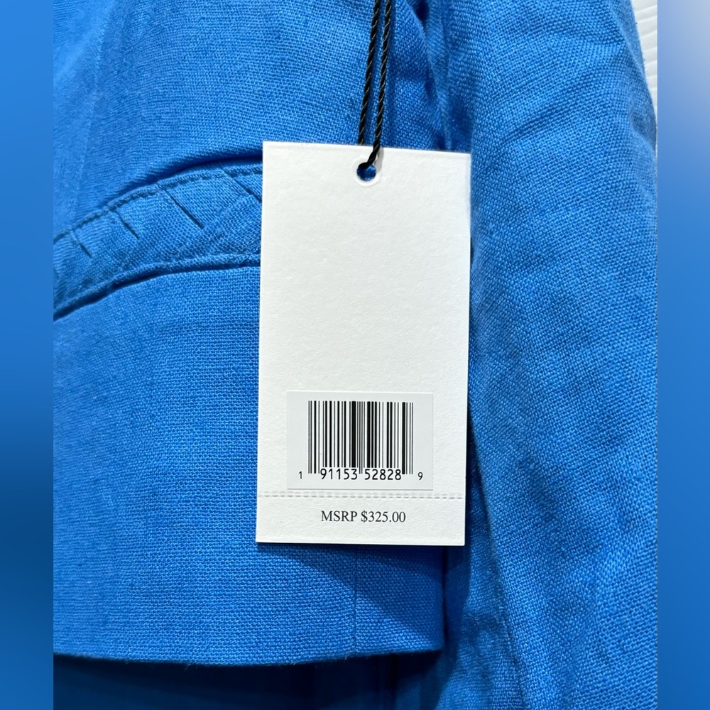 Jason Wu Cropped Blazer Jacket & Pants - image 7